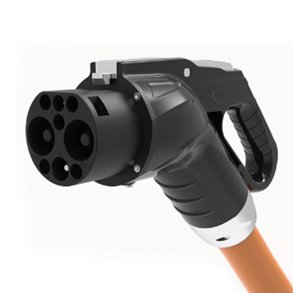 Standard DC 80-300A GBT Charging Connector DC Power Supply EV Charging - GPT-DC01