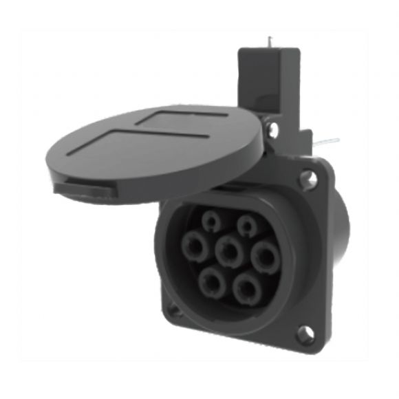 NEXWAY GB/T DC Dummy Socket - GPT-DS-DC01