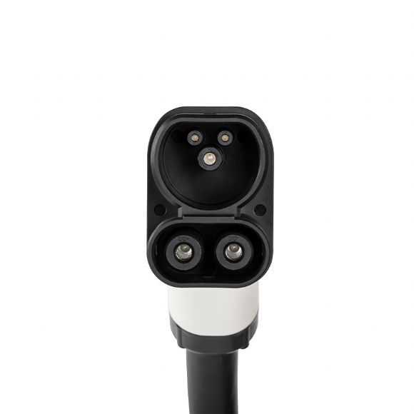 80-350A Type 2 DC Charger for Fast and Safe Charging - EU-DC01