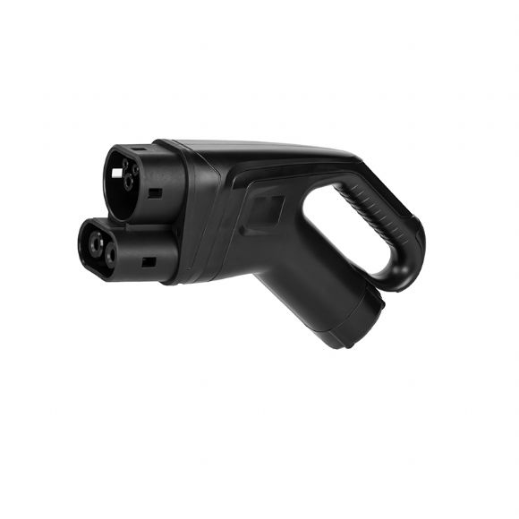 100-350A Type 2 DC EV Charger - EU-DC02