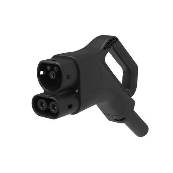 100-350A Type 2 DC EV Charger - EU-DC02