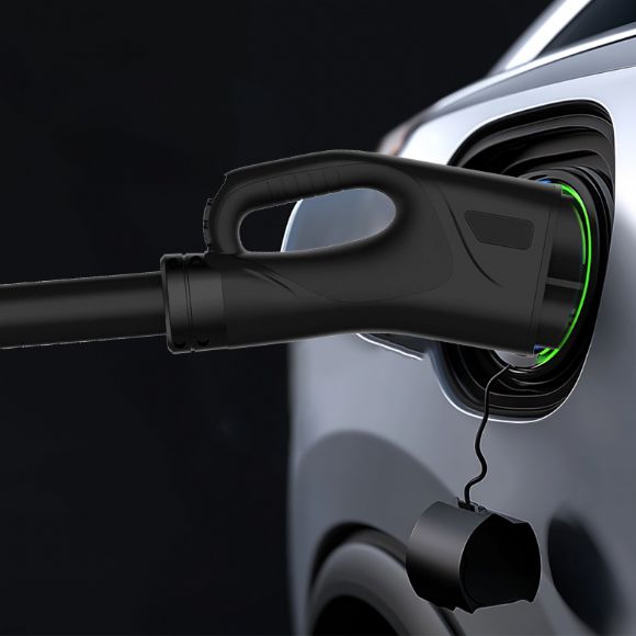 V2.0 80-380A CCS Type 2 DC Charger - EU-DC03