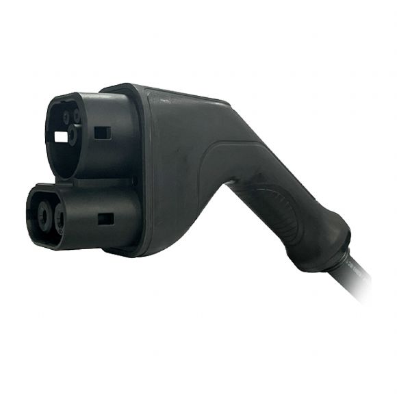 20A/30A/40A/60A Small DC CCS2 Vehicle Connector Mode 4 EV Charger - EU-SM01