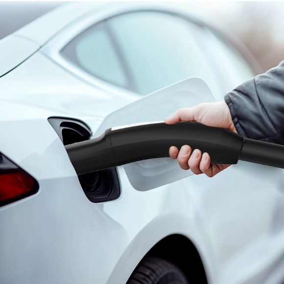 Nexway Over 350A Liquid-Cool EV Fast Charging DC Charging Connector - NACS-DC02