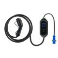 Type1 Mode2 charger for home use SAE J1772,6-32A, 1-p - M2-Mega-S