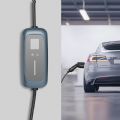 Type1 Portable EV Charger,6-32A 1-p, with App, CE approved - M2-Para-S