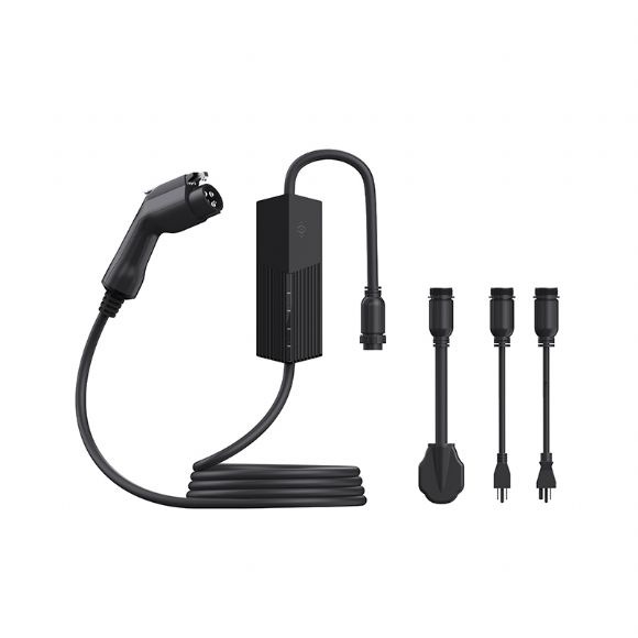 NEXWAY Type1 SAE J1772 Mode2 Charger 6-32A with Screen - Sonic-6-32A-S