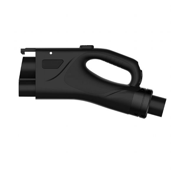 100-350A CCS1 DC Fast Electric Vehicles Charging Connector EV Plug SAE J1772 - USJ-CCS1