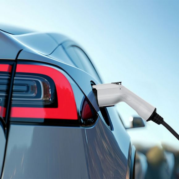 Nexway AC SAE J1772 Type 1 EV Plug Connector - USJ01